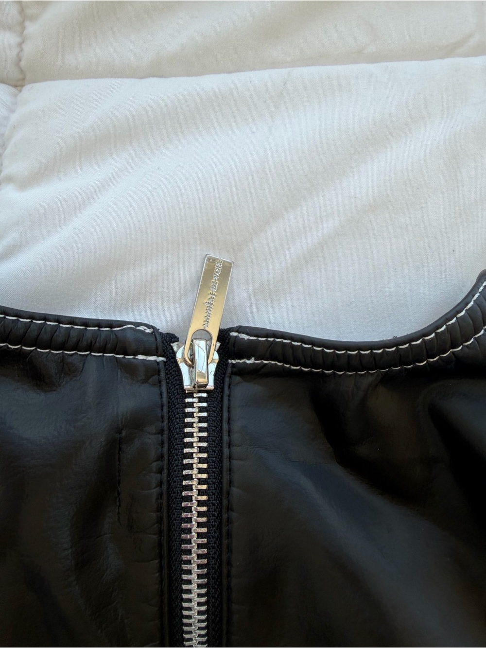 Manier De Voir Leather Set - Size 4 - Picture 7 of 10